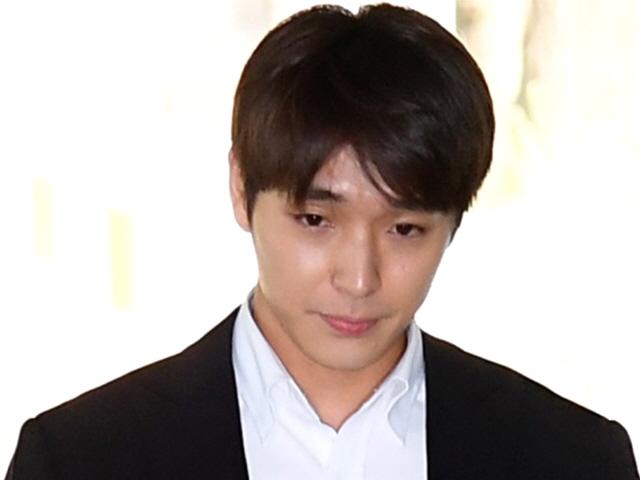 '집단 성폭행' 가수 <strong>최종훈</strong>, 1심 판결 불복해 항소