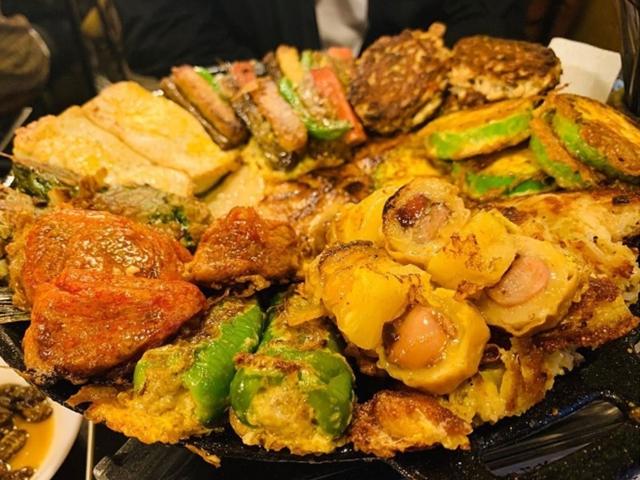 지글지글 익어가는 고소한 풍미, 전 <strong>맛집</strong> BEST 5