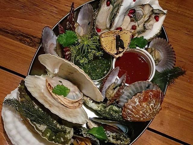 꾸민 듯 안 꾸민 듯… 멋 좀 안다는 '패피'들의 맛집
