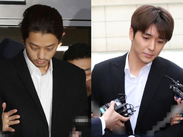'<strong>불법</strong>촬영·집단성폭행 혐의' 정준영, 1심 징역 6년 불복 항소