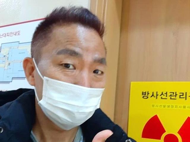'펜벤다졸 복용' <strong>김철민</strong>, 검진결과 공개 "암수치↓ 피검사·간수치 정상..희망 보여"(전문)