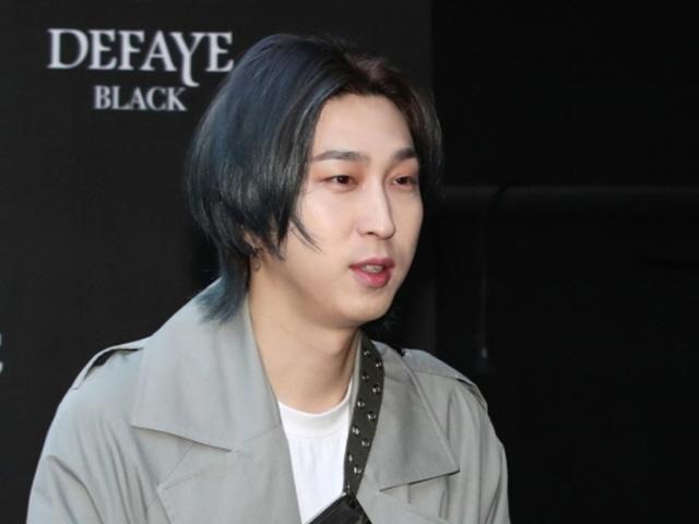 슬리피, 생활고 없었다는 TS 주장에 "사진 보고 판단해달라"