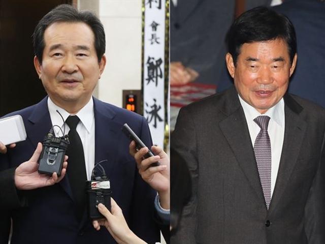 차기 총리설 급부상 ‘미스터 스마일’ 정세균은 누구