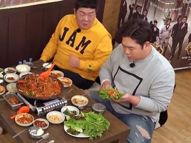 <strong>먹방</strong> 보면 다이어트에 도움?