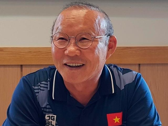 <strong>박항서</strong> "세계 벽 굉장히 높다, 동남아 왕좌 지키는 게 더 중요"