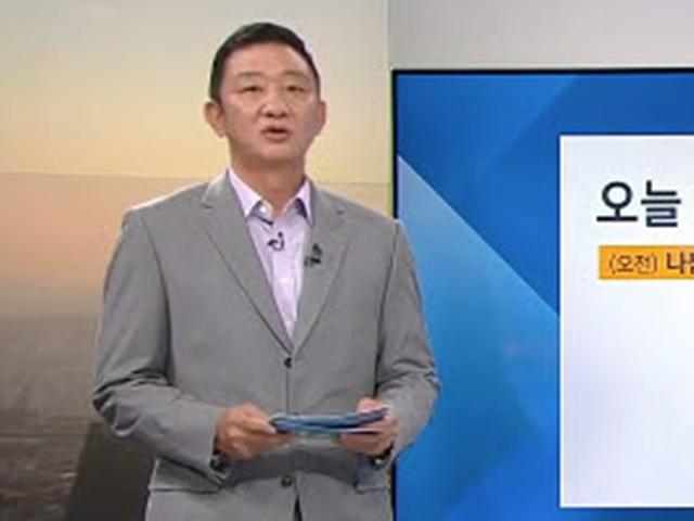 허재, <strong>JTBC</strong> '아침&'기상캐스터로 깜작 등장...'막나가쇼'