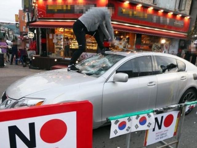 일본차 '두 자리 <strong>번호판</strong>' 꼼수 눈총…"왜 사냐" vs "개인 소비 불과"