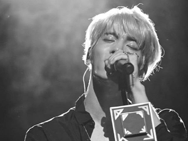 故 종현 2주기…여전히 빛나는 푸른밤의 별