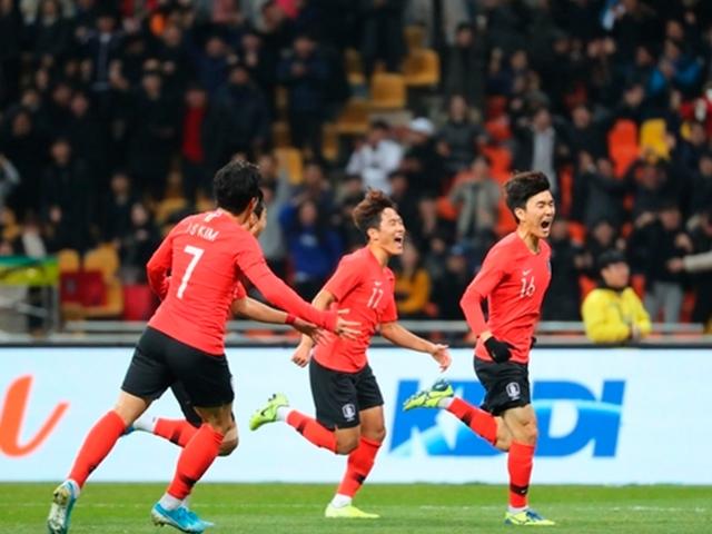 日 매체, <strong>한일전</strong> 패배에 "플레이의 질 달라, 日은 위축돼"