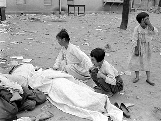 71년 전 여순사건, 98장 사진으로…미공개 25장