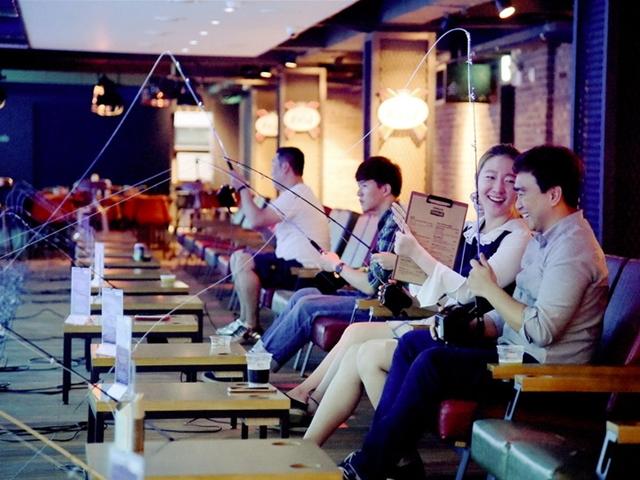 스크린 <strong>낚시</strong> 손맛 죽이네