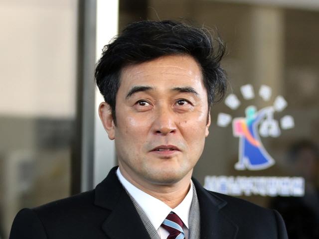 '<strong>보복운전</strong> 혐의' <strong>최민수</strong>, 2심도 집행유예 "상고 안해…죄송"