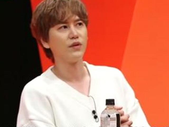 '미우새' <strong>규현</strong> "12년前 교통사고, 목소리 잃을 뻔했다" 회상