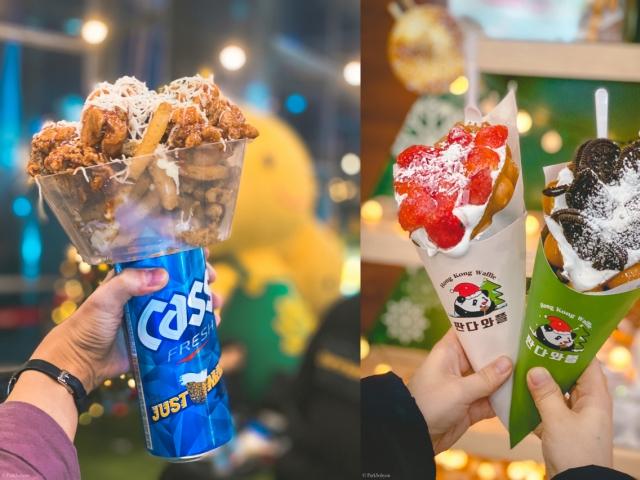 트렌디한 <strong>서울의</strong> 맛, 코엑스에서 즐긴다…‘코엑스 윈터 페스티벌’