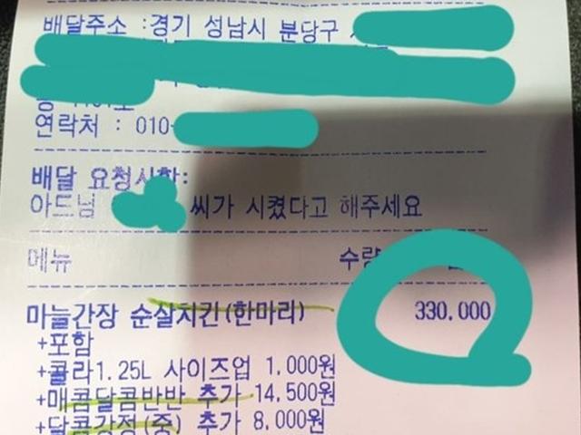 '<strong>닭강정</strong> 거짓 주문' 반전···학폭 아닌 대출사기단의 횡포였다