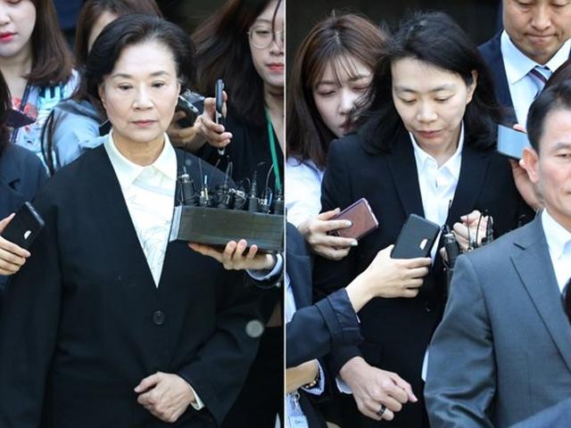 누나 조현아의 반격···그뒤엔 "엄마가 미안"하다던 <strong>이명희</strong>?