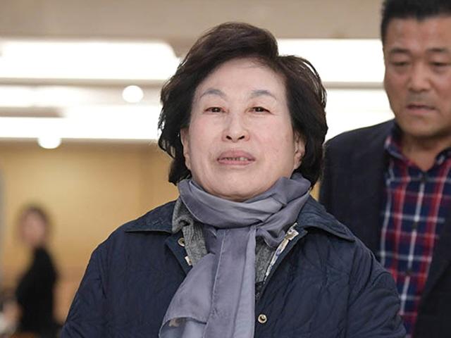 '아침마당' <strong>전원주</strong> "故 여운계, 힘들 때 날 품어준 친구"