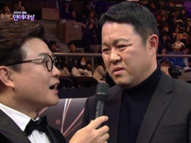 ‘<strong>SBS 연예대상</strong>’ 김구라, “구색 맞추기는 그만...물갈이 필요” 속시원한 일침