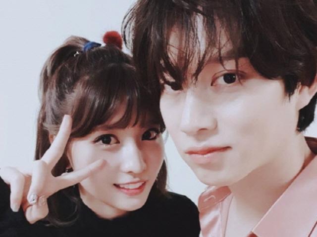 "이상형→연인으로" 김희철♥모모, 두번째 열애설만에 인정