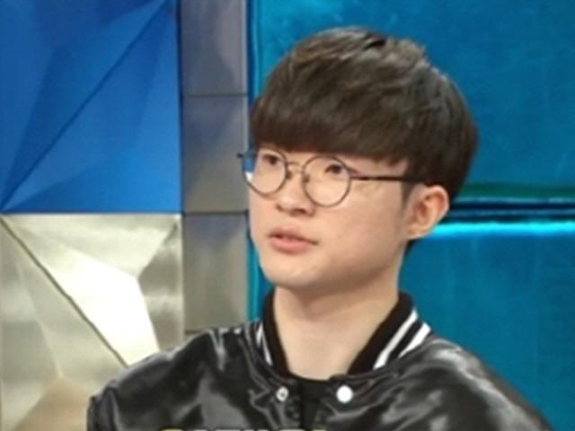 '라스' 페이커, 中 100억 연봉 거절→<strong>모태솔로</strong> 인정 '레전드의 겸손 입담'