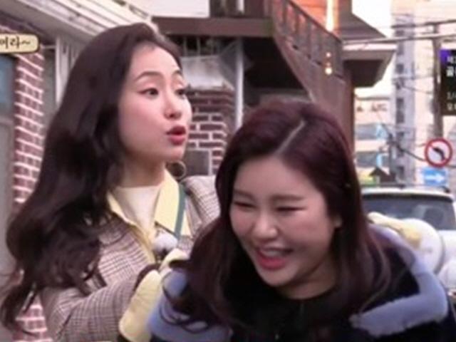 `한끼줍쇼` 송가인 "오빠들, 요즘 `<strong>가인</strong>님`이라 불러...잘되고 봐야 돼"