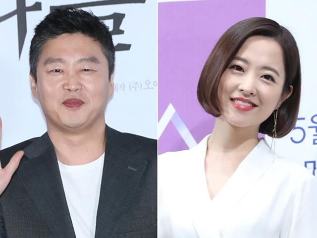 "저 다 컸네요"·"당황"…열애설에 입 연 <strong>김희원</strong>·<strong>박보영</strong>(종합)