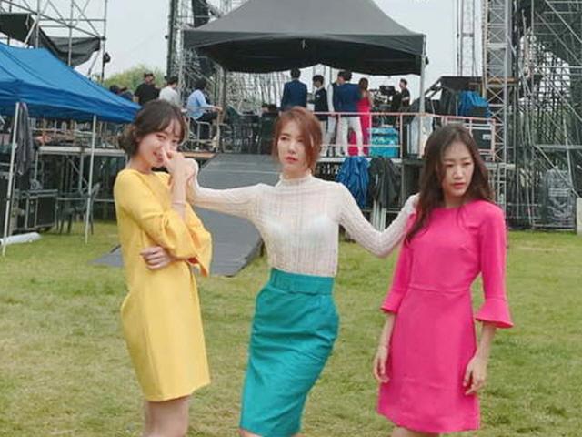 유준상 "내가 만든 걸그룹 <strong>타우린</strong>, 잘 안 돼서 아쉬워"