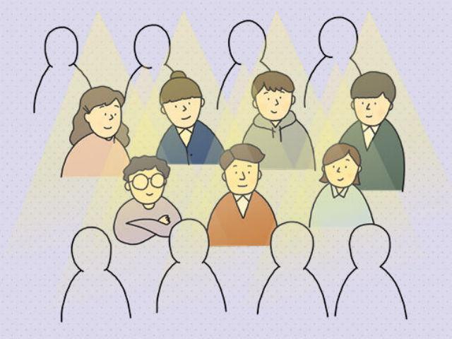 진짜 성공한 사람들이 <strong>인맥</strong> 만드는 법
