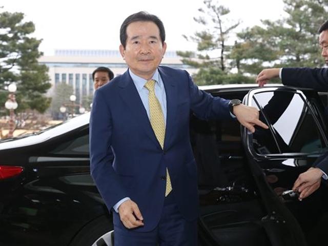 정세균 ‘의전서열 2위→ 5위’ 논란…의전서열이 뭐길래