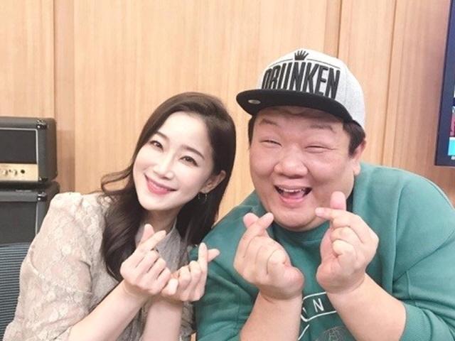 '컬투쇼' 김하영X유민상, 열애설 일축에도 핑크빛 분위기 "술 한잔 해"