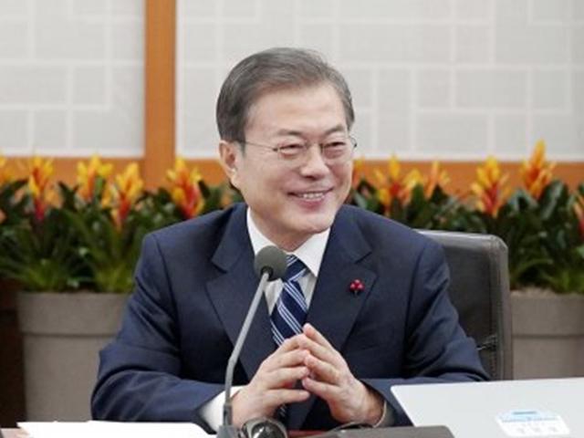 <strong>공수처</strong>법 공포, 국무회의 '의결'... 文 "빈틈없이 준비해 달라"