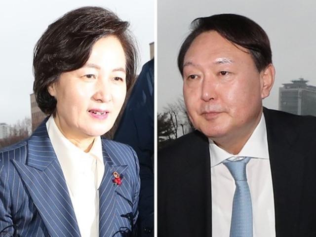 추미애 고강도 <strong>검찰</strong> <strong>인사</strong>…사실상 수사지휘부 '징계' 평가