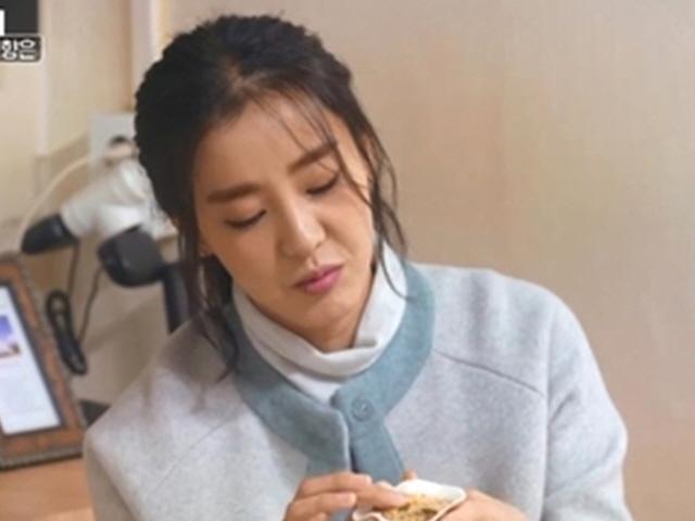 "소개팅 할까?" 박은혜 질문에 이모가 눈치보며 한 대답
