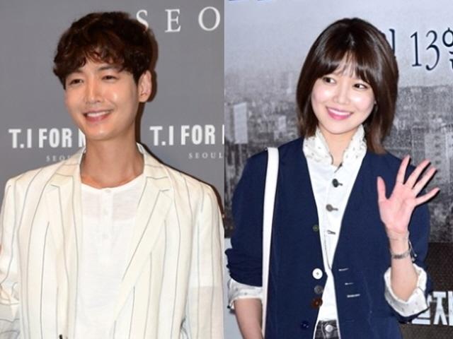 정경호♥수영, 8년째 여전한 애정 "돈 냈다 말야..참아"