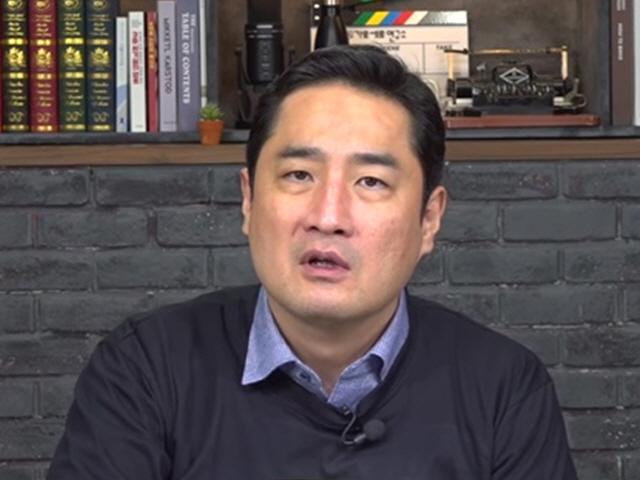 강용석 "아내, 김건모·<strong>장지연</strong> 결혼 주선? 알아야 소개를 하지"