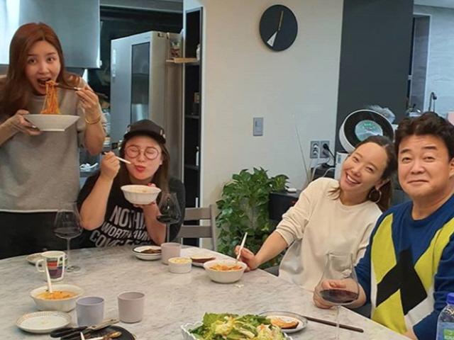 소유진 “♥백종원이 먹고 싶은 거 다 해줘”(ft.박솔미·<strong>심진화</strong>)