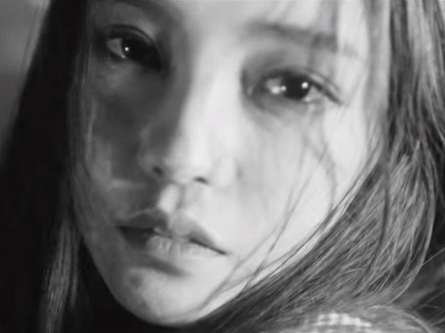 구하라 유작 'Hello' 뮤비 공개…심금 울리는 '눈물 연기'