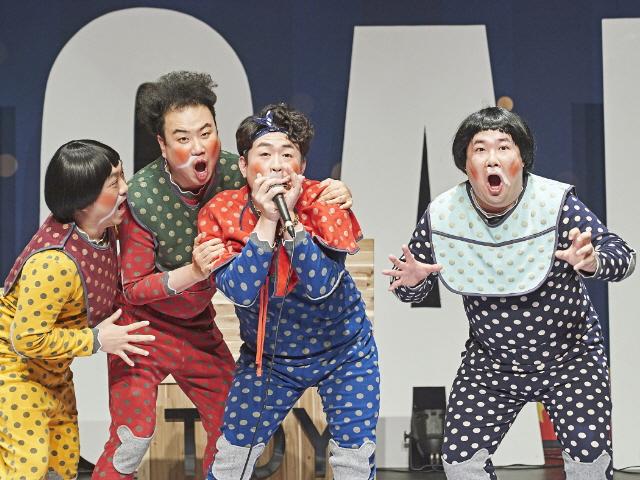 옹알스, “죽더라도 무대 위에서…함께 할 수 있다면 그걸로 됐다”