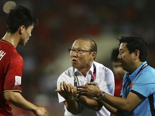 '2무' <strong>베트남</strong> 축구, 북한과 최종전에서 '박항서 매직' 나오나