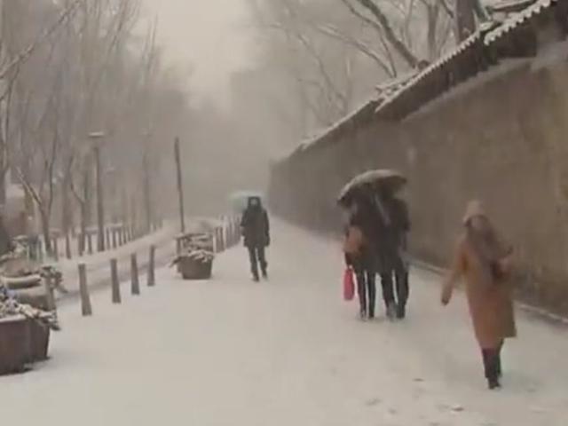 산성비와 산성눈… 추억이 사라진 시대