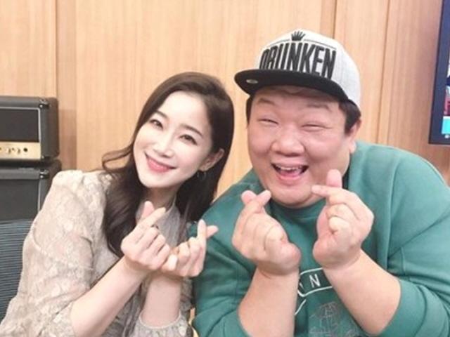 '컬투쇼' 유민상 "<strong>김하영</strong>과 열애·<strong>결혼</strong>설로 실검 1위, 아무도 안 믿어 엄마도"