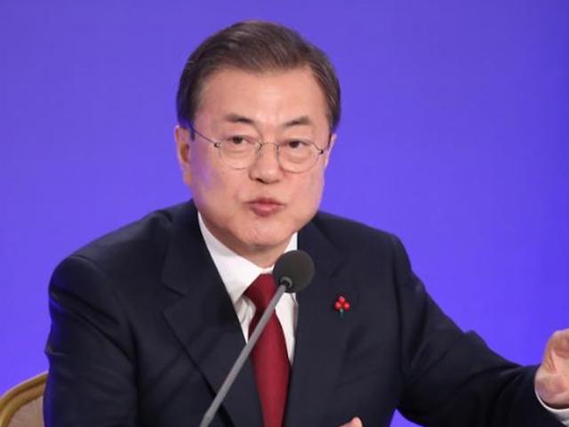 [<strong>신년</strong>기자회견] 문 대통령 "집값 제자리로 돌아가야"…부동산 투기 잡나