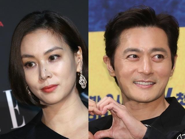 '♥고소영' 장동건, 하와이서 홀로 귀국한 이유?…넷이 가서 혼자 돌아온 여행