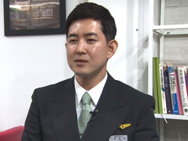 '땅콩 회항' <strong>박창진</strong>, 국회의원 도전…"정치로 싸움터 옮긴다"