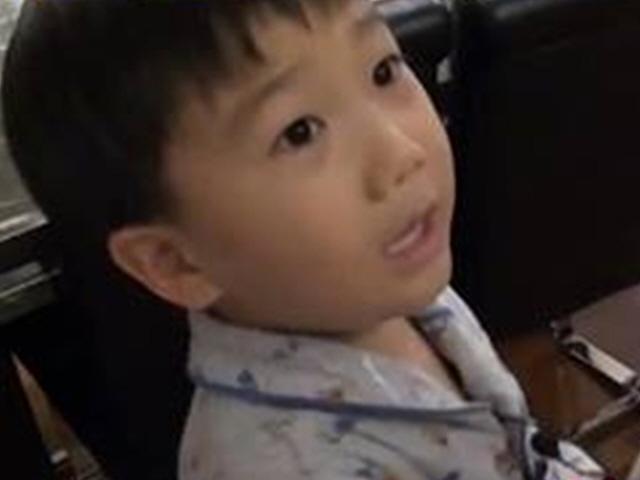 "100살까지 좋아해줄게"…'슈돌' 연우, 장윤정 향한 감동 멘트 '최고의 1분'