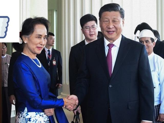 "시진핑은 `Mr. 거지소굴(Shithole)`"...페북, 자동<strong>번역</strong> 소동에 사과