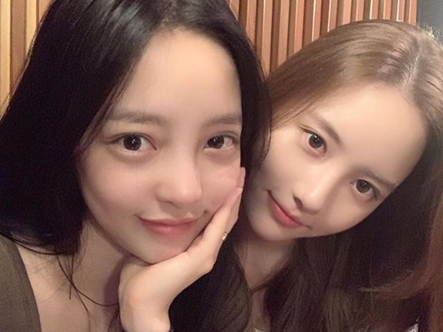 구하라 납골당 찾은 <strong>한서희</strong>에 충격적 악플…"<strong>한서희</strong>씨, 거기선 행복하세요"