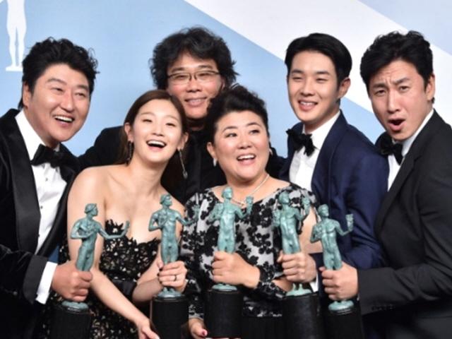 [김현록의 사심록(錄)]'<strong>기생충</strong>', 韓영화 역사? 아카데미의 역사를 쓰다!