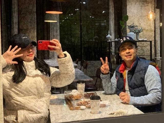 정준♥<strong>김유지</strong>, 새해에도 변함없는 애정
