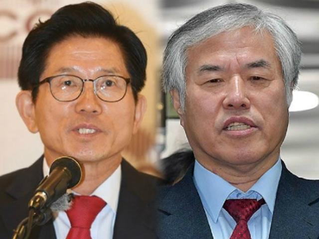 김문수, 전광훈과 <strong>신당</strong> 창당 추진…'태극기', 우리공화당과 결합할까